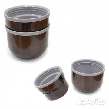 Термос HS.TM-035 1000ML (2 крышки-кружки) Тонар