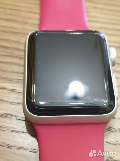 Часы apple watch 2 38 mm