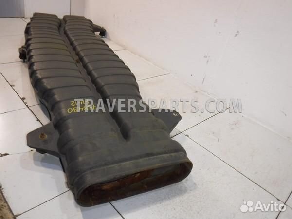 Патрубок воздушного фильтра