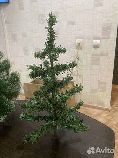 Елки искусственные