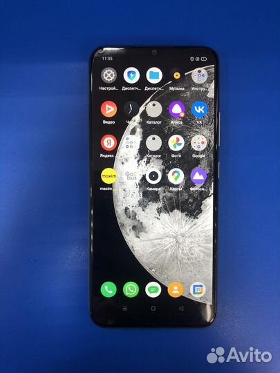realme C11, 2/32 ГБ