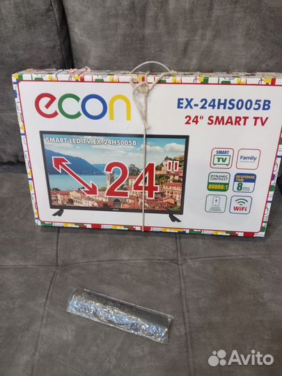 Телевизор SMART tv