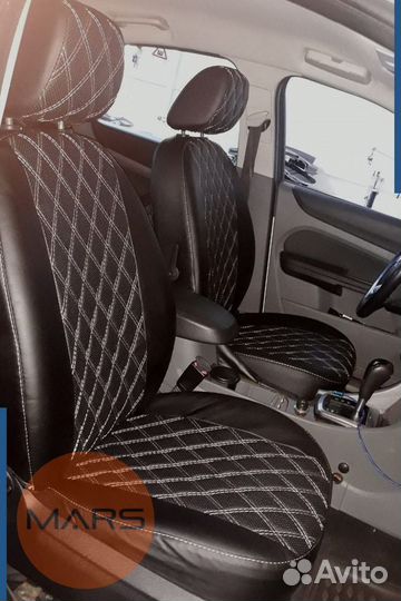 Авточехлы на Ford Focus