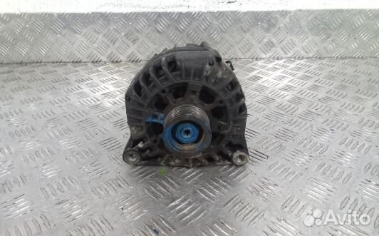 Генератор бензиновый peugeot 406 (LSE18DG01)