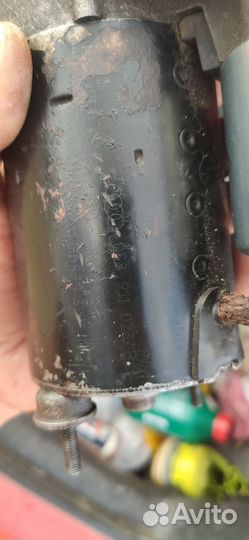 Стартер на volkswagen passat b5