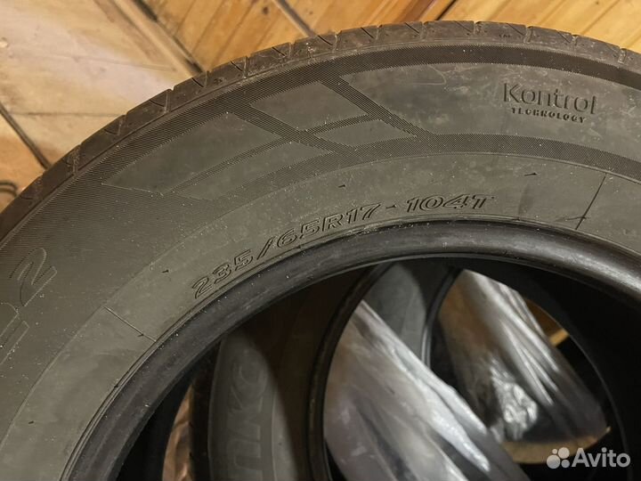 Hankook Ventus Prime 2 K115 235/65 R17