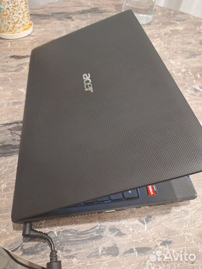Ноутбук acer