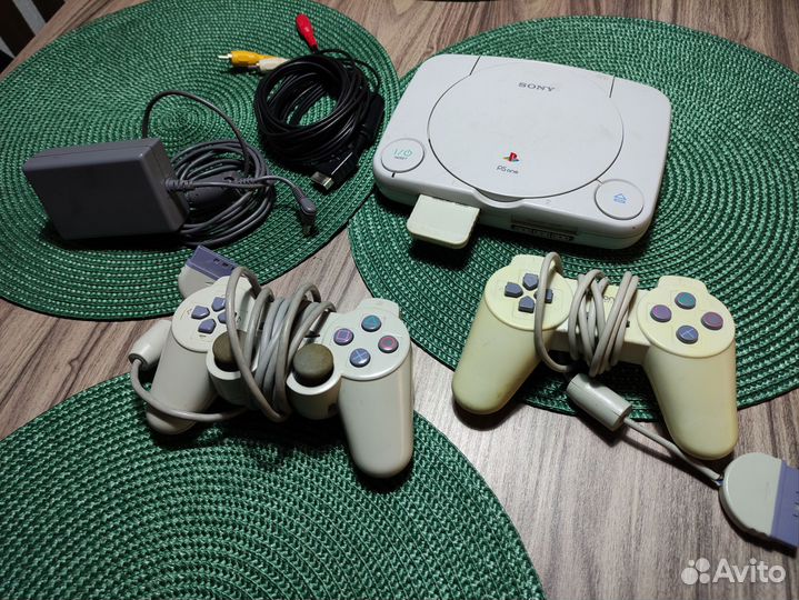 Sony playstation 1