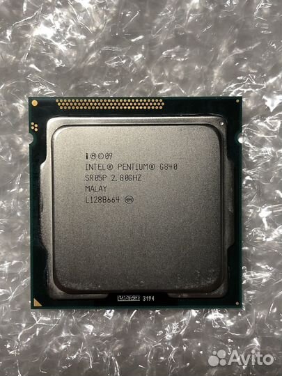 Intel Pentium G840 + 4GB DDR3