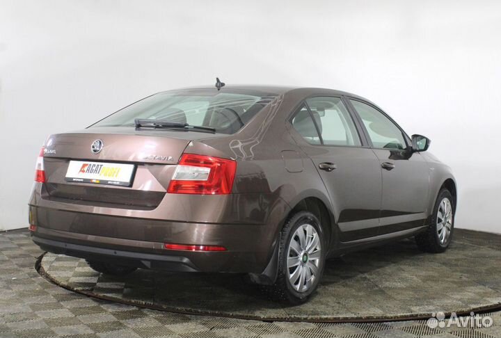 Skoda Octavia 1.6 МТ, 2019, 37 001 км