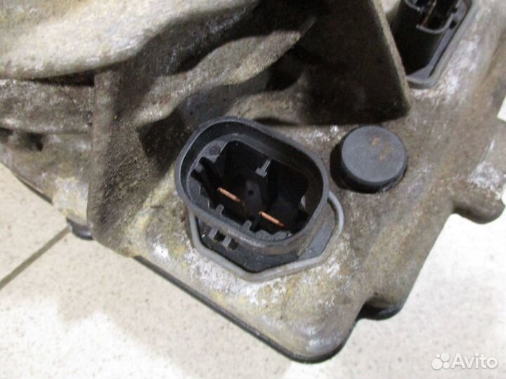 Насос гидроусилителя Citroen C5 (RD/TD)