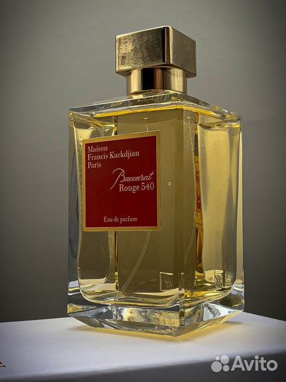 Духи Baccarat Rouge 540 200ml