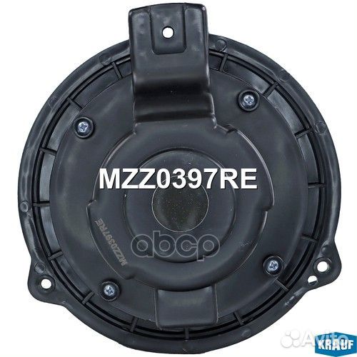 Мотор печки c крыльчаткой MZZ0397RE Krauf