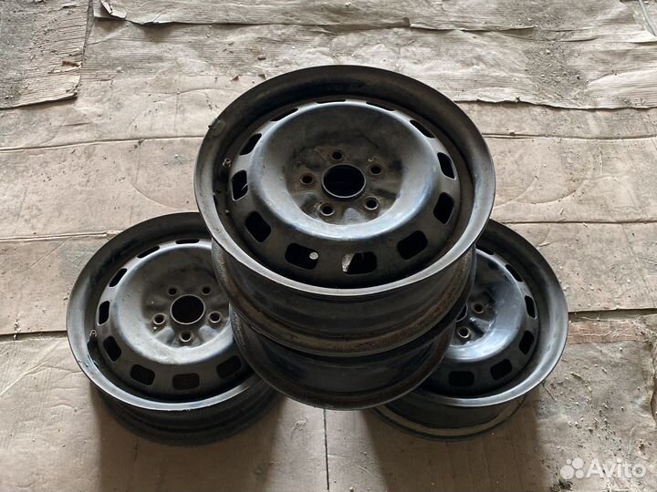 Диски r14