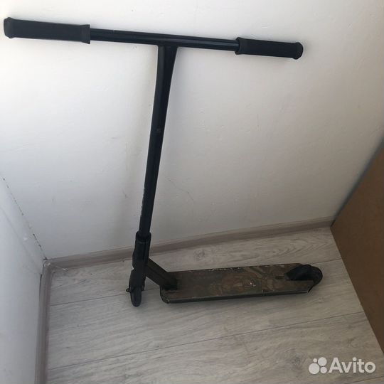 Трюковой самокат