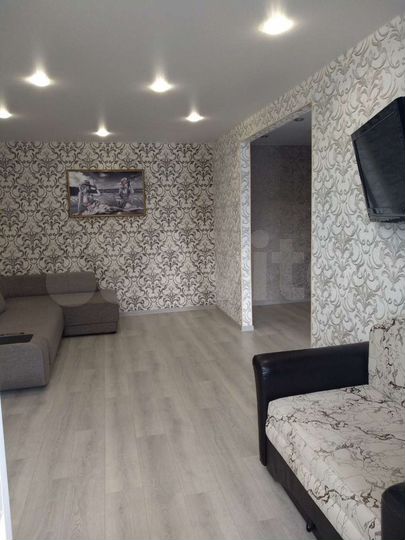 2-к. квартира, 46 м², 4/5 эт.