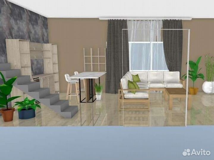 Дизайнер интерьера