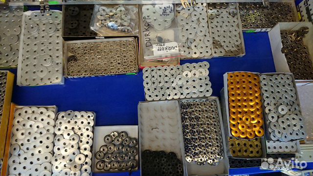 Шпули Для бытовых и Производственны швейных машин