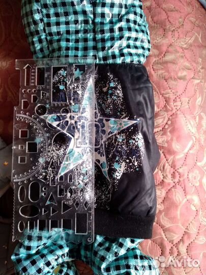 Комбинезон для собаки+ жилетка