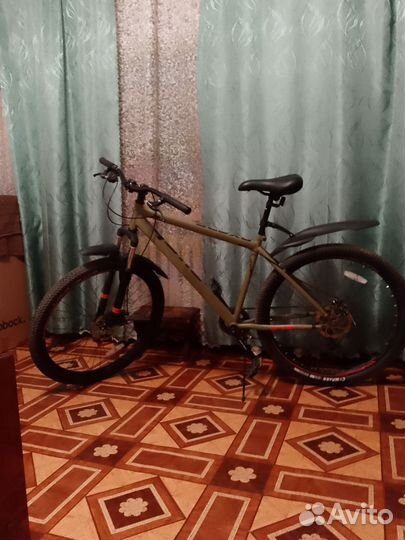 Велосипед взрослый