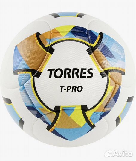 Футбольный мяч torres