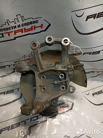 Ступица mazda atenza mazda6 GJ GJ2FP GJ2FW GJ5FP GJ5FW gjefp gjefw задняя правая ABS 2WD