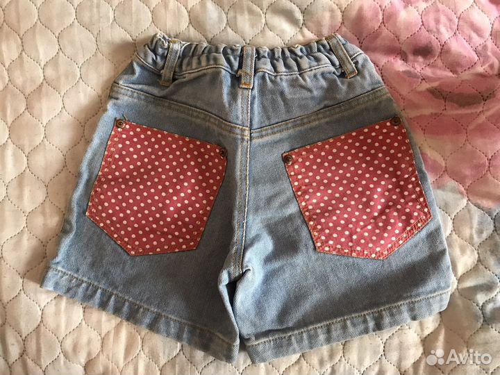 Шорты для девочек