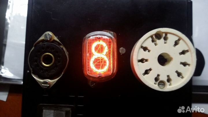 Индикаторы ин-12А и др