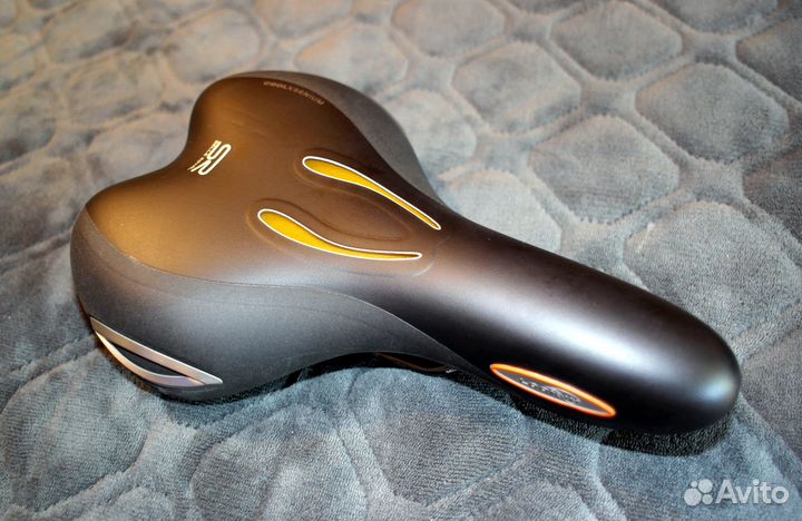 Седло велосипедное selle royal