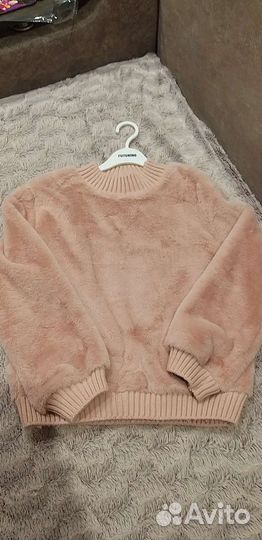 Свитер для девочки