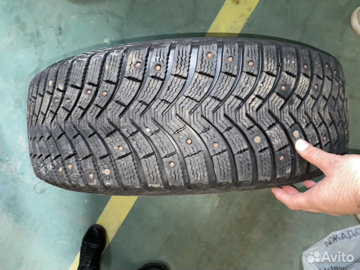 Michelin Latitude X-Ice North 235/60 R18