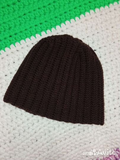 Вязаные шапки