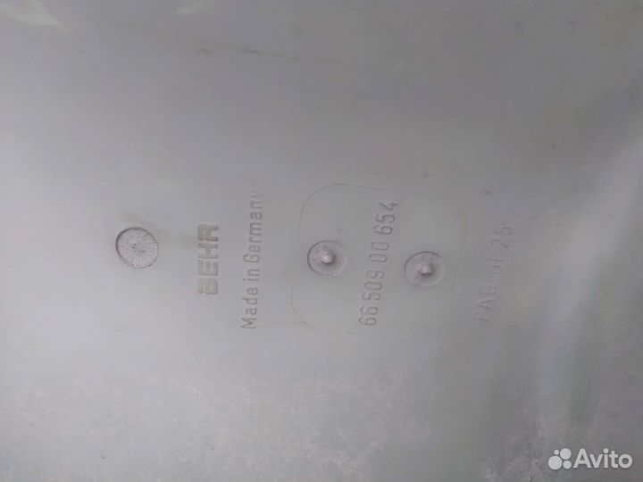 Крыльчатка вискомуфты iveco stralis