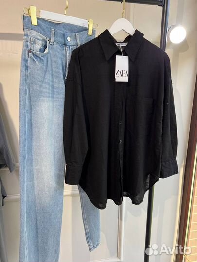 Рубашка zara