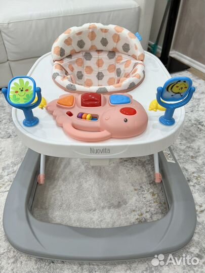 Детские ходунки Nuovita