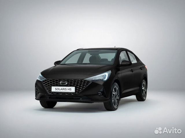 Новый Hyundai Solaris 1.6 AT, 2022, цена 2247200 руб.