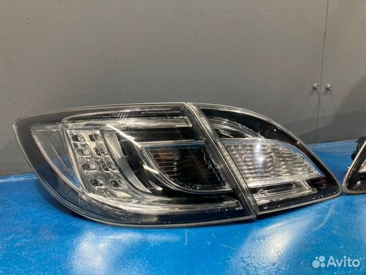 Фонари комплект Mazda 6 GH