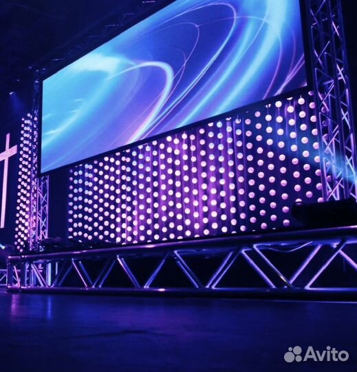 Напольные экраны