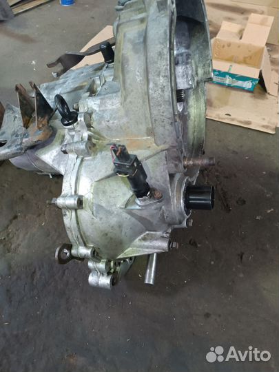 Коробка передач ваз 2110 - 2112