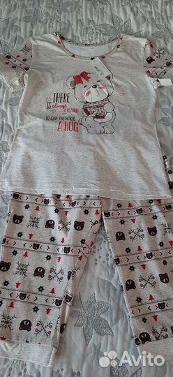 Домашний трикотаж р.46-50