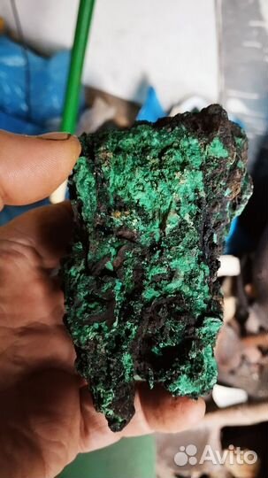 Малахит. Азурит