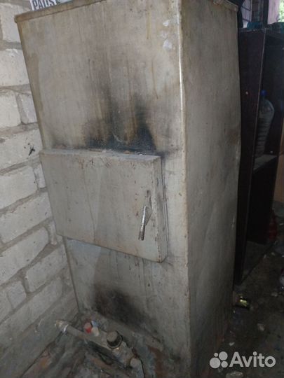 Котёл газ-уголь б/у