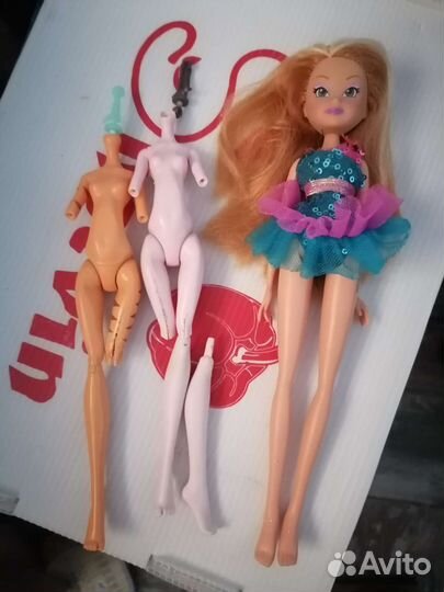 Кукла и аксессуары Монстер Хай