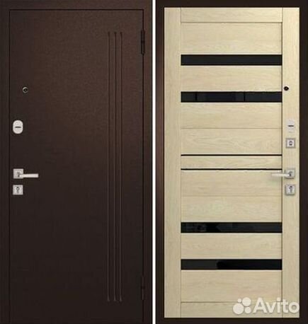 Входные двери под заказ