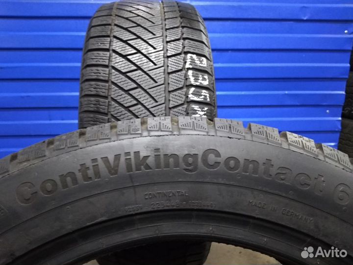 Continental ContiVikingContact 6 235/50 R18 101T