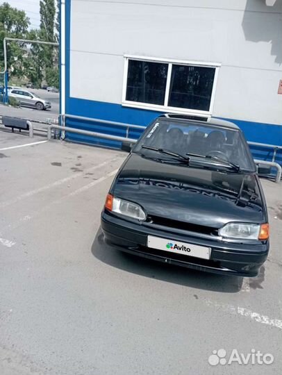 ВАЗ 2114 Samara 1.6 МТ, 2010, 190 000 км