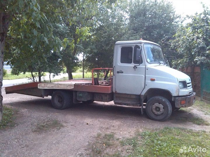 Эвакуатор Северская