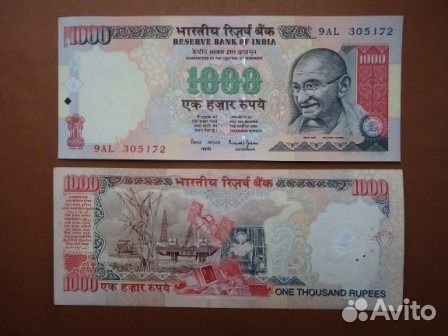 Банкноты зарубежных стран