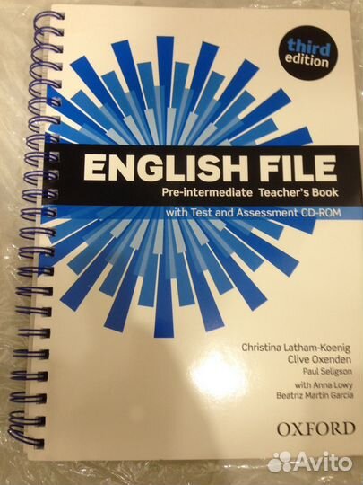 English File Pre-Intermediate 3rd edition, Новые