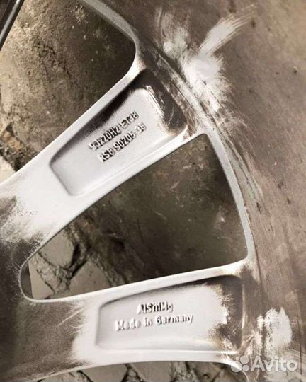 Диски Lorinser R20 для мерседес W221